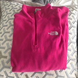 Cute and comfy statement quarter zip